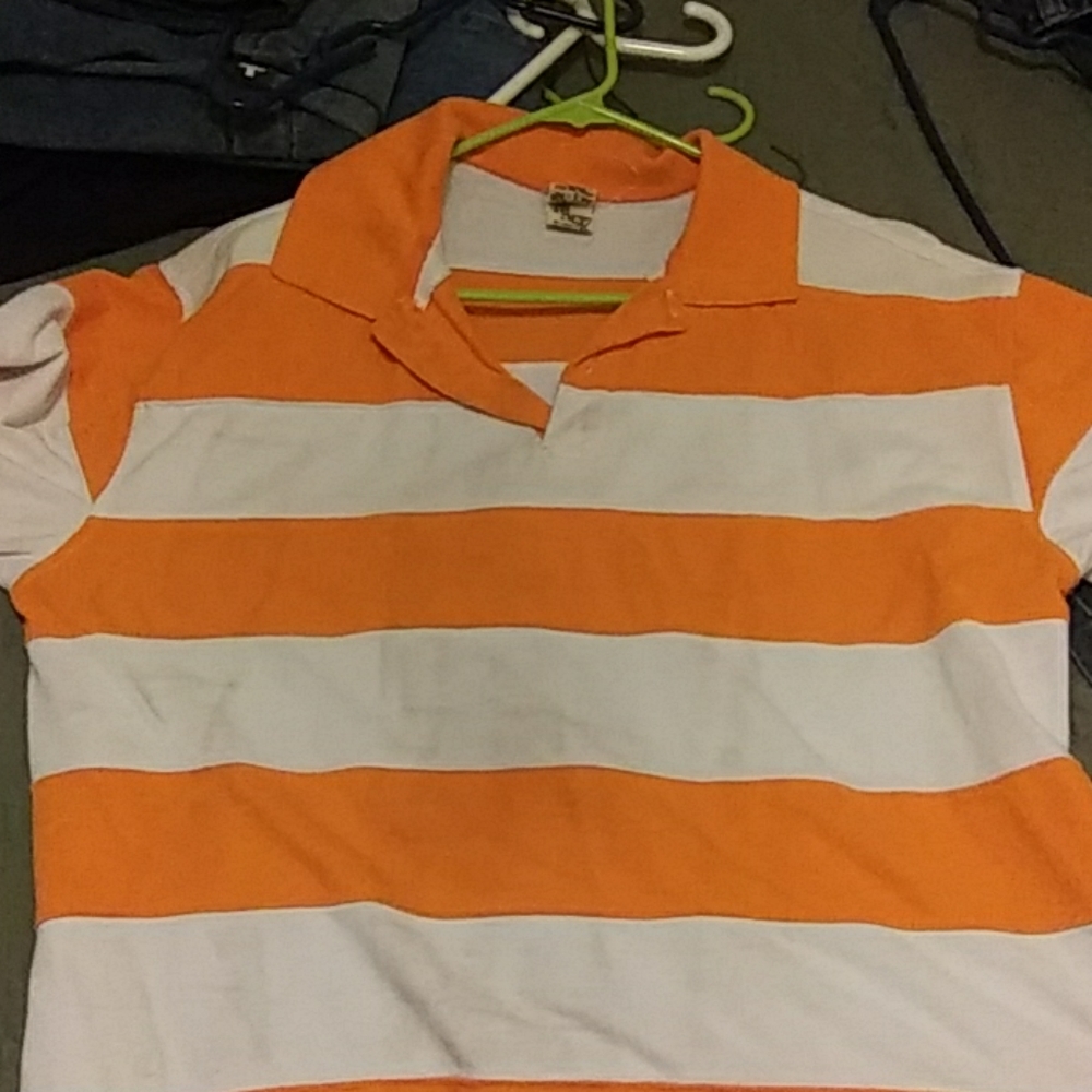 shirt. Goes with pj mark pants